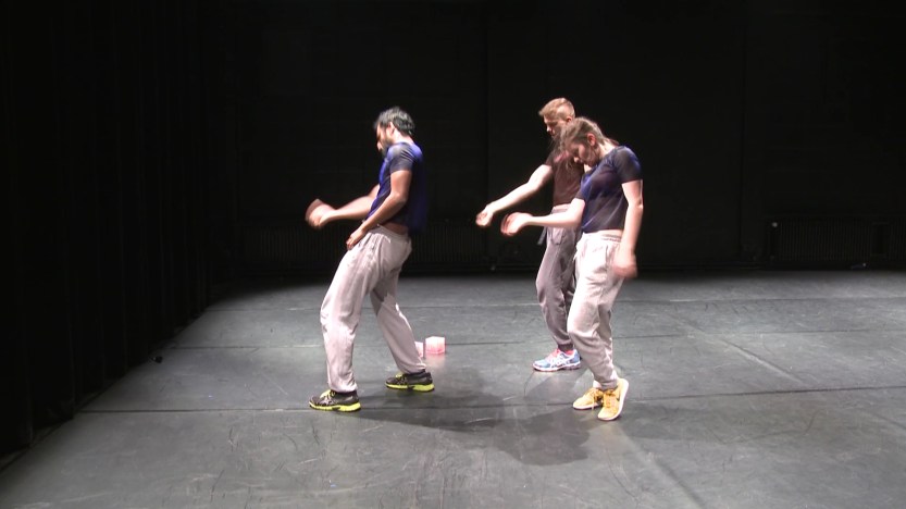 Burn Out. Press. Simon Fleury. Inkubator. Rote Fabrik Zurich.