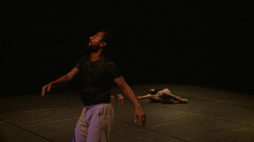 Born Out Rakesh Sukesh. Urbewegung. Simon Fleury ROte Fabrik