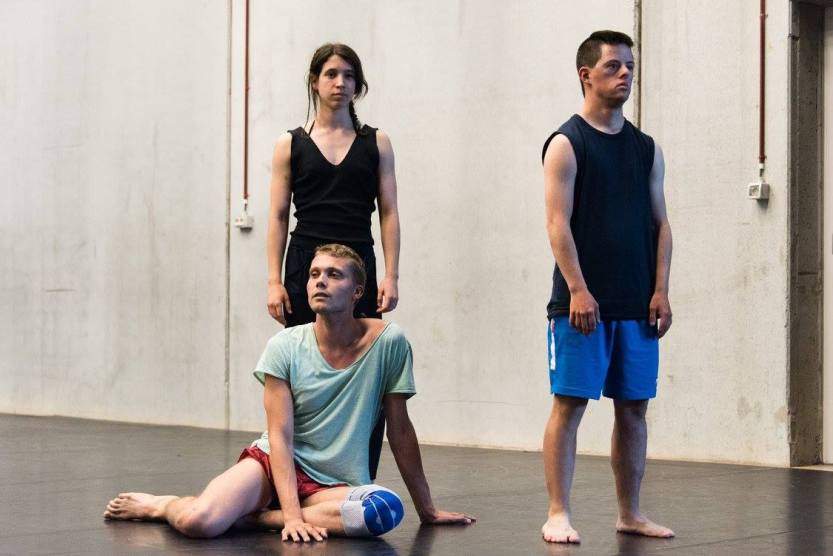 simon fleury ballets c de la b lisi estaras monkey mind