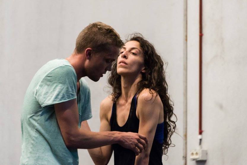 simon fleury ballets c de la b lisi estaras monkey mind