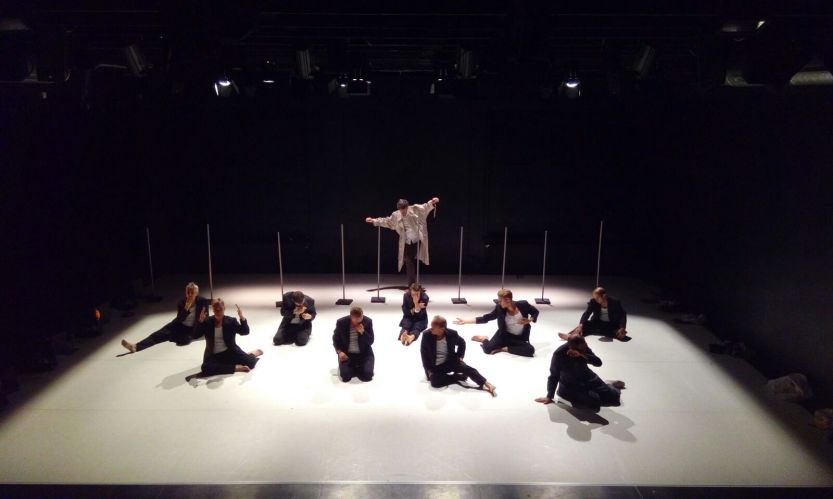 simon fleury mann tanzt geschichten