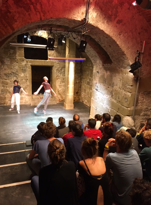 Born Out Simon Fleury Aga Pędziwiatr Greller Keller Schlachthaus Theater Bern