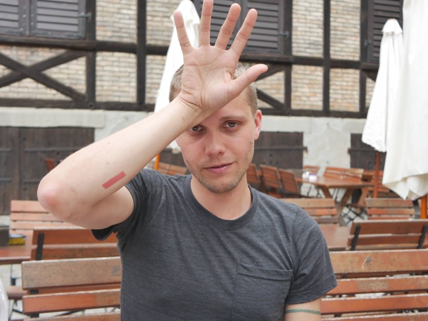 Simon Fleury Sign Lab Gessnerallee Emilia Giudicelli