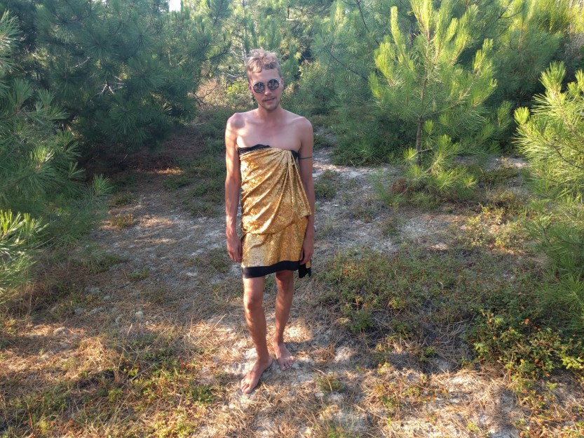 Tropical Landes Dasbaby and Roberto Dingsbums